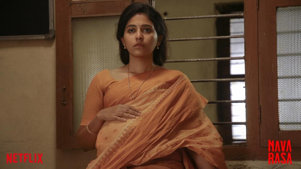 The Weekend Leader - Mani Ratnam's 'Navarasa' trailer out