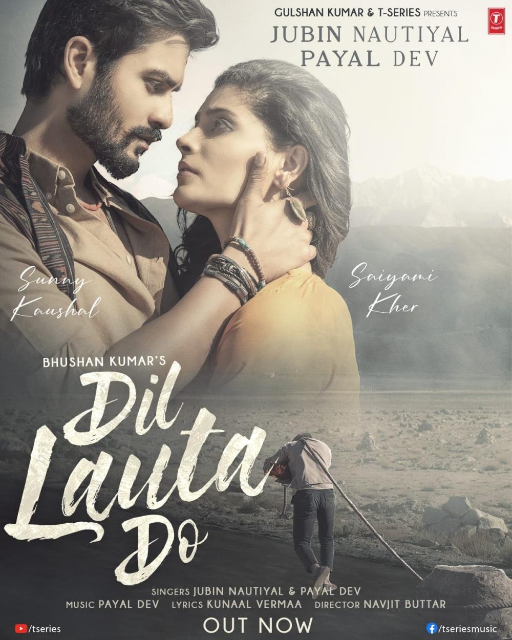 The Weekend Leader - Jubin Nautiyal, Payal Dev's single 'Dil lauta do' out