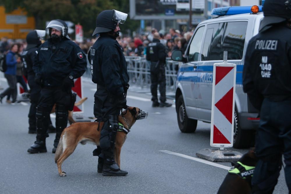 The Weekend Leader - Huge blast rocks Germany's Leverkusen city