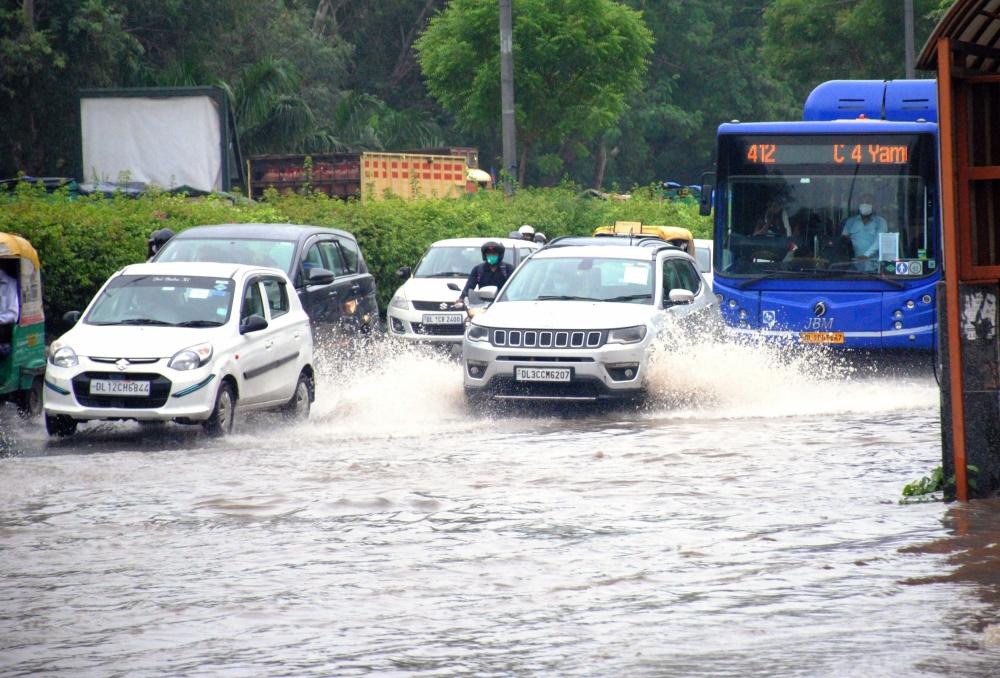 The Weekend Leader - Will Delhi ever be free from water-logging?