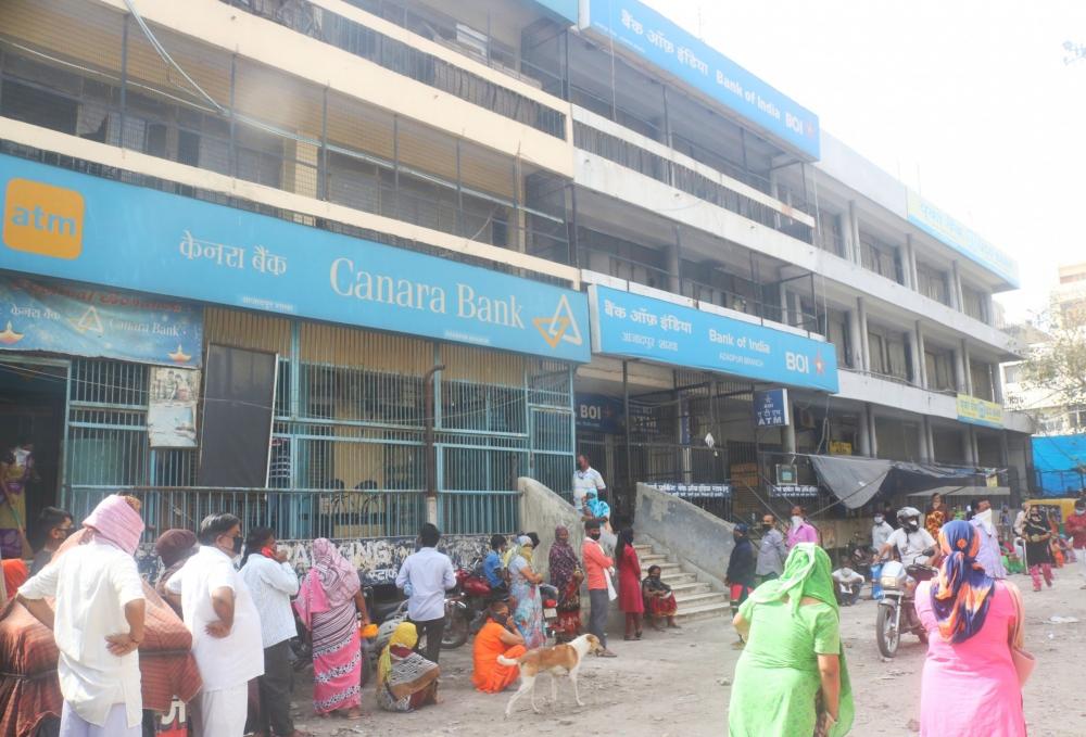 The Weekend Leader - Canara Bank net profit triples as provisions fall