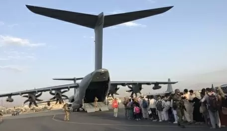 Canada's airlift mission from Kabul ends