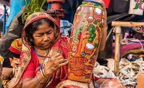 The Weekend Leader - UP to set up its first handicraft park