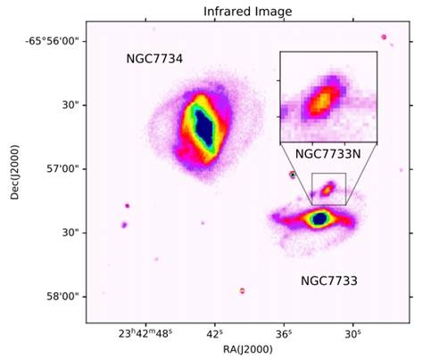 The Weekend Leader - Indian researchers discover 3 supermassive black holes