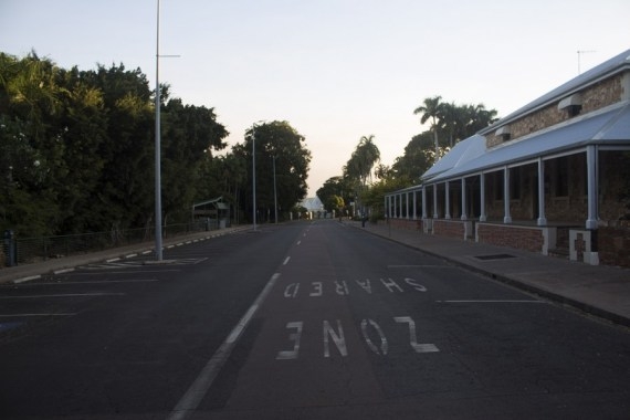 The Weekend Leader - 24-hr Aus truck strike threatens supply chains