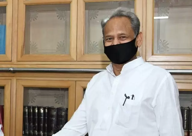 Raj CM Gehlot undergoes angioplasty