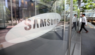 The Weekend Leader - Samsung ups tablet market share in Europe, Middle East, Africa