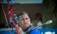 Paralympics archery: Rakesh Kumar placed 3rd in ranking round, two others also advance