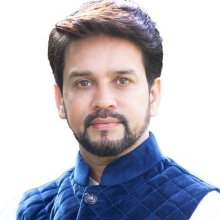 The Weekend Leader - All efforts being made to evacuate Indians from Af: Anurag Thakur