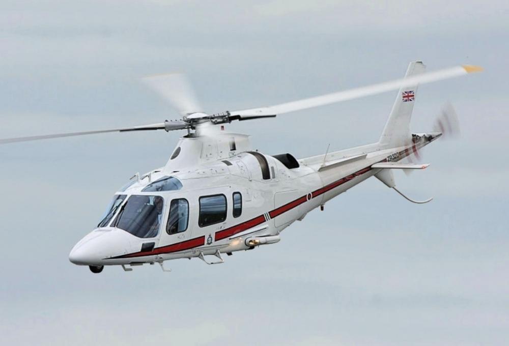 The Weekend Leader - Rs 30 cr helicopter put on sale for Rs 4 cr in Rajasthan