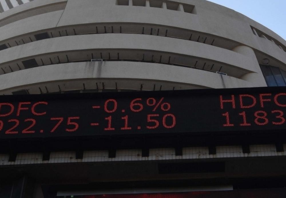 The Weekend Leader - Equity markets close at record high levels; Sensex above 56K mark