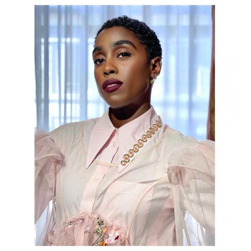 The Weekend Leader - Lashana Lynch fulfills childhood dream with 'No Time To Die' character