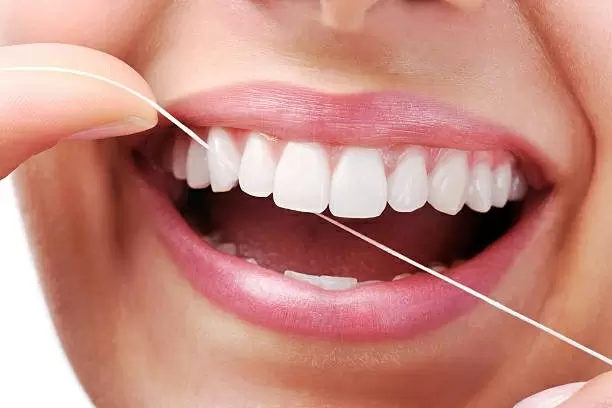 Flossing teeth may be good for your cognitive health