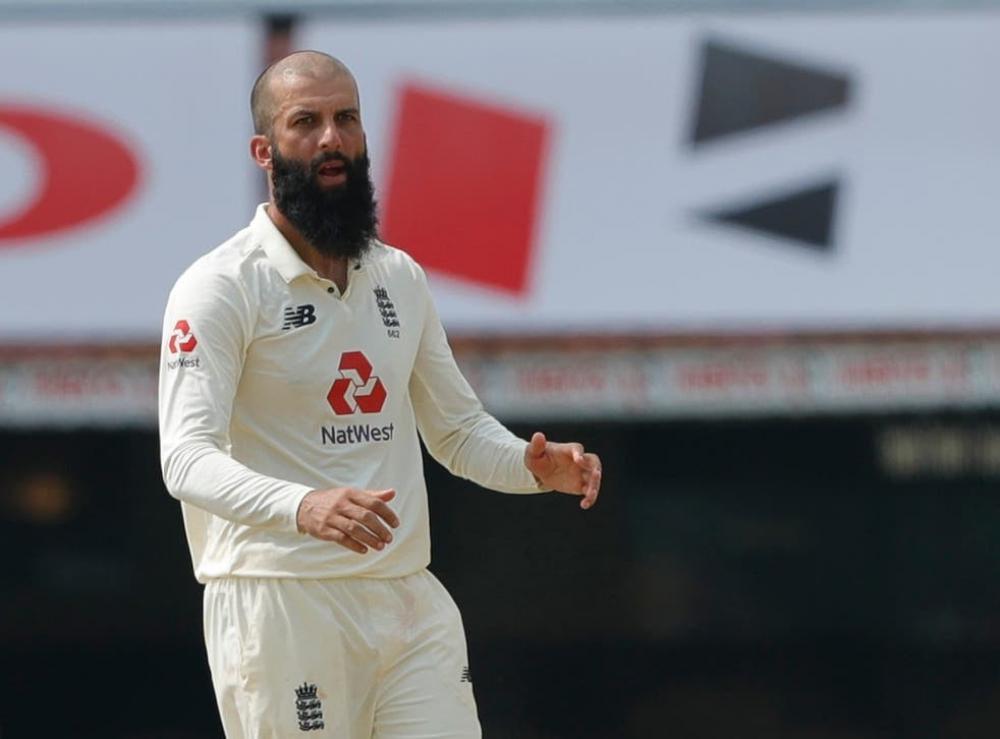 The Weekend Leader - England cricketer Moeen Ali retires from Test cricket