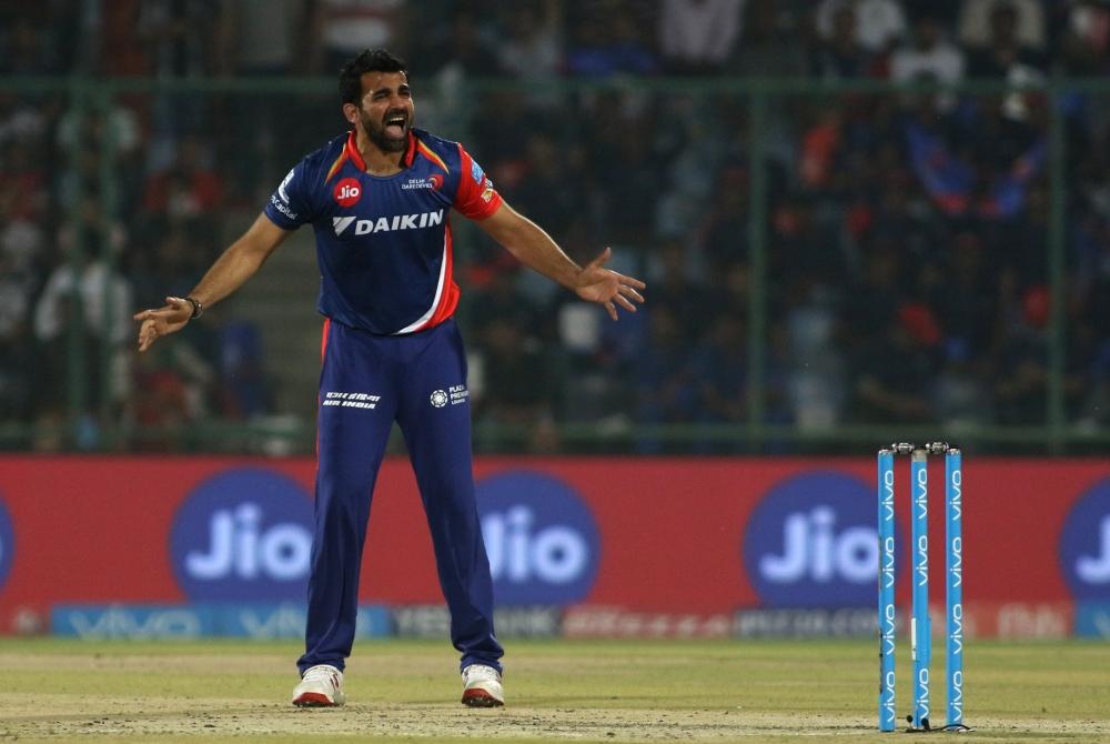The Weekend Leader - Don't see that aggressiveness in this Mumbai Indians side: Zaheer Khan