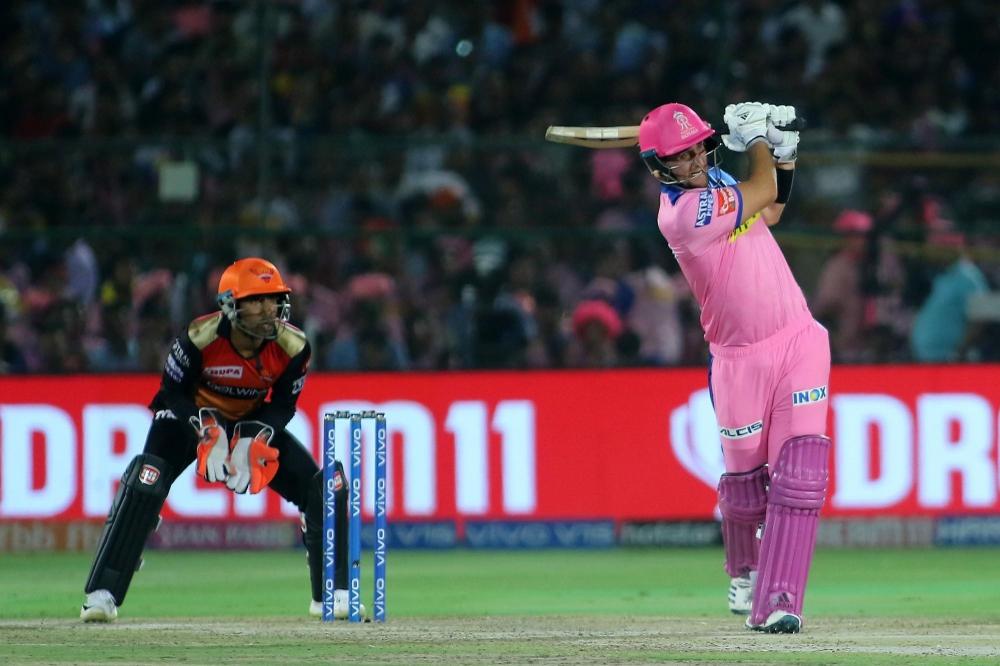 The Weekend Leader - IPL 2021: Royals win toss, elect to bat vs SRH