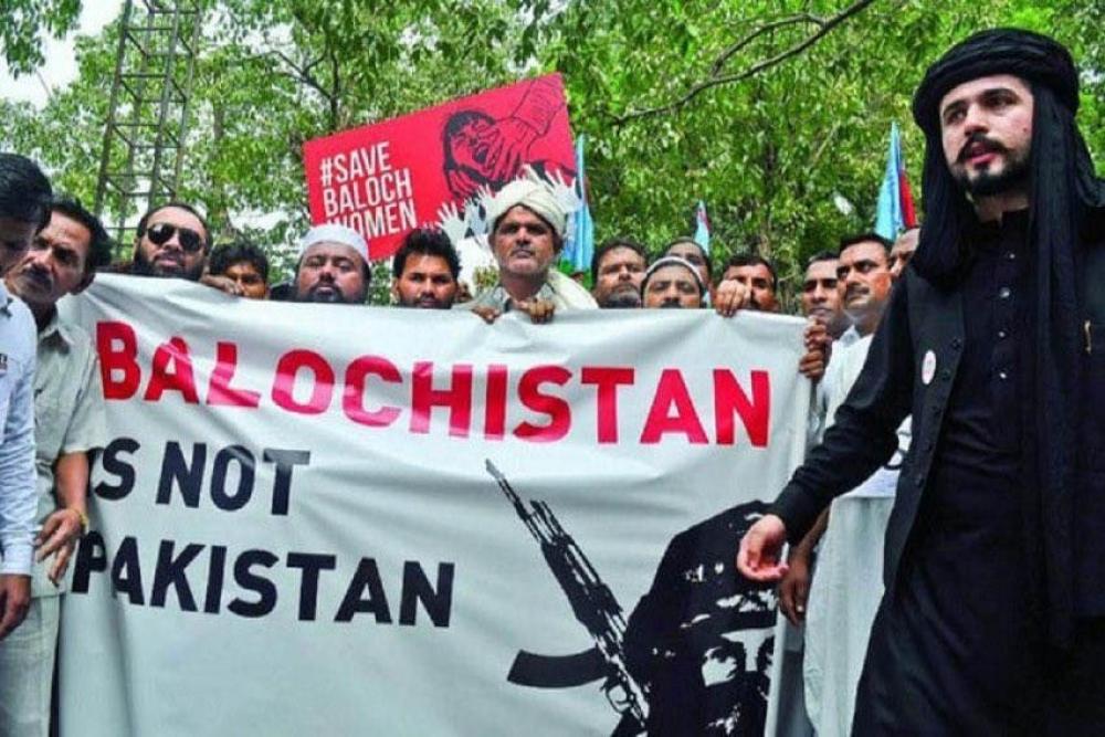 The Weekend Leader - Anti-Pakistan groups regrouping in Balochistan