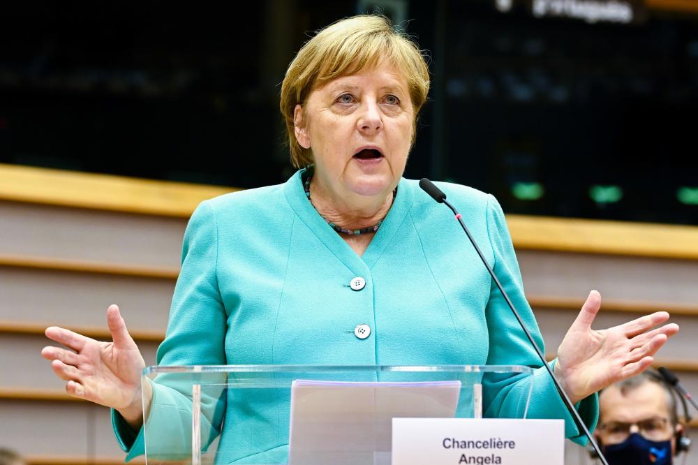 The Weekend Leader - Germany set for change as Merkel generation sees its time end?