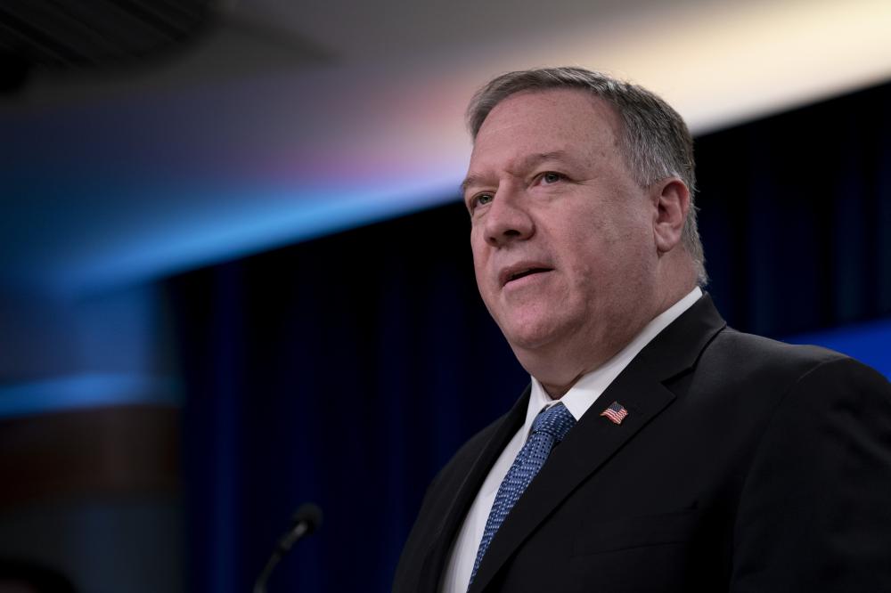 The Weekend Leader - India, US need to jointly confront China's threats to security: Pompeo in New Delhi