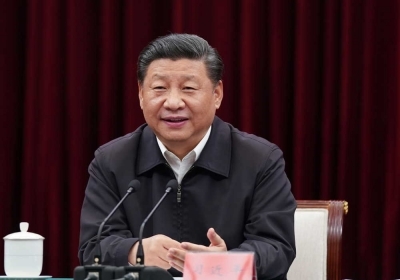 The Weekend Leader - Xi calls for building China's strength in science, technology