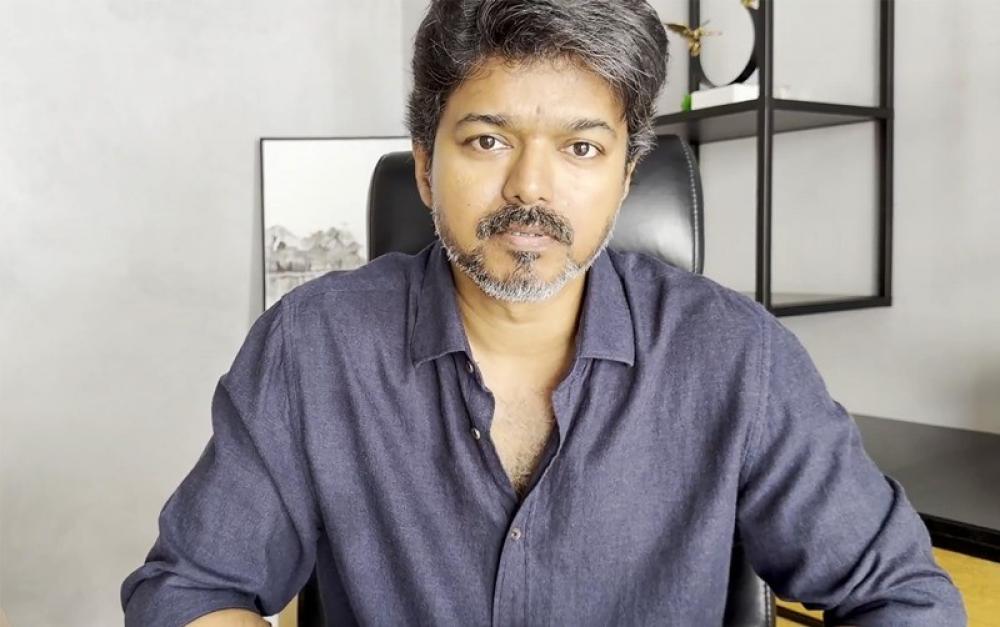 The Weekend Leader - Vijay to Meet Families of Karur Stampede Victims in Mahabalipuram Today
