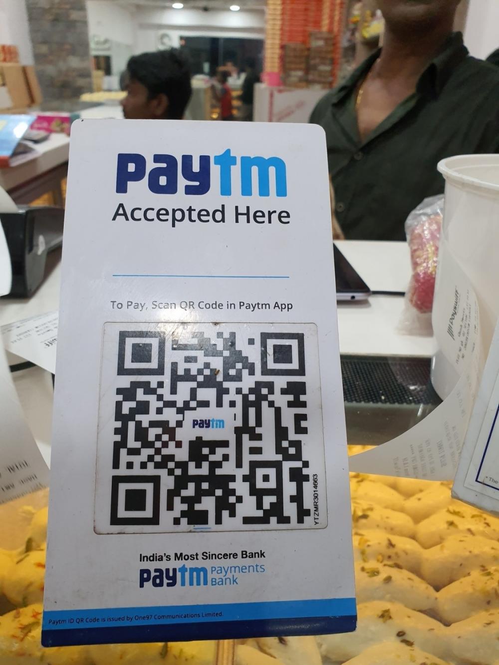 The Weekend Leader - Paytm posts Q2 results, revenue from ops up by 64% to Rs 10.9 bn