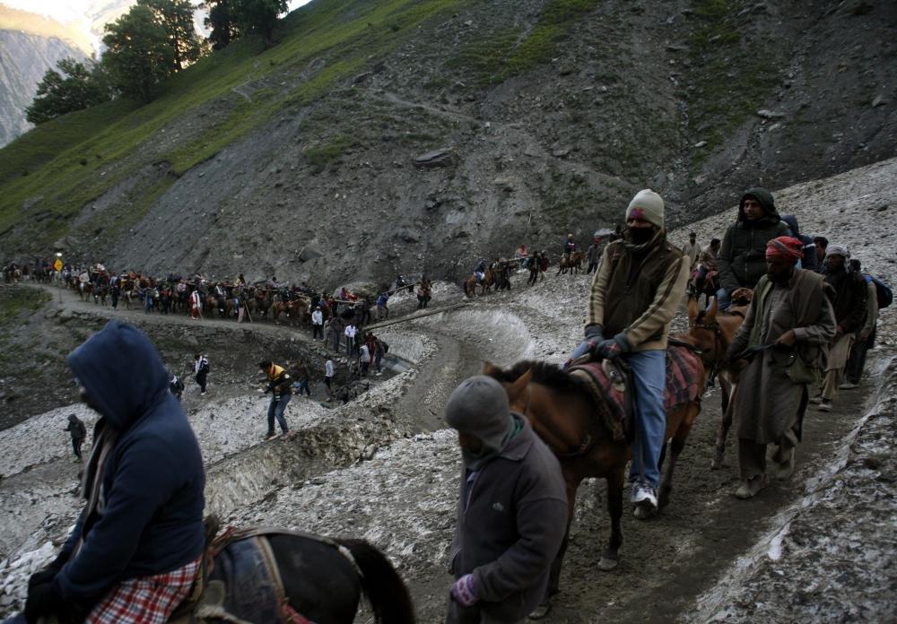 The Weekend Leader - J&K assembly elections likely before 2022 Amarnath Yatra
