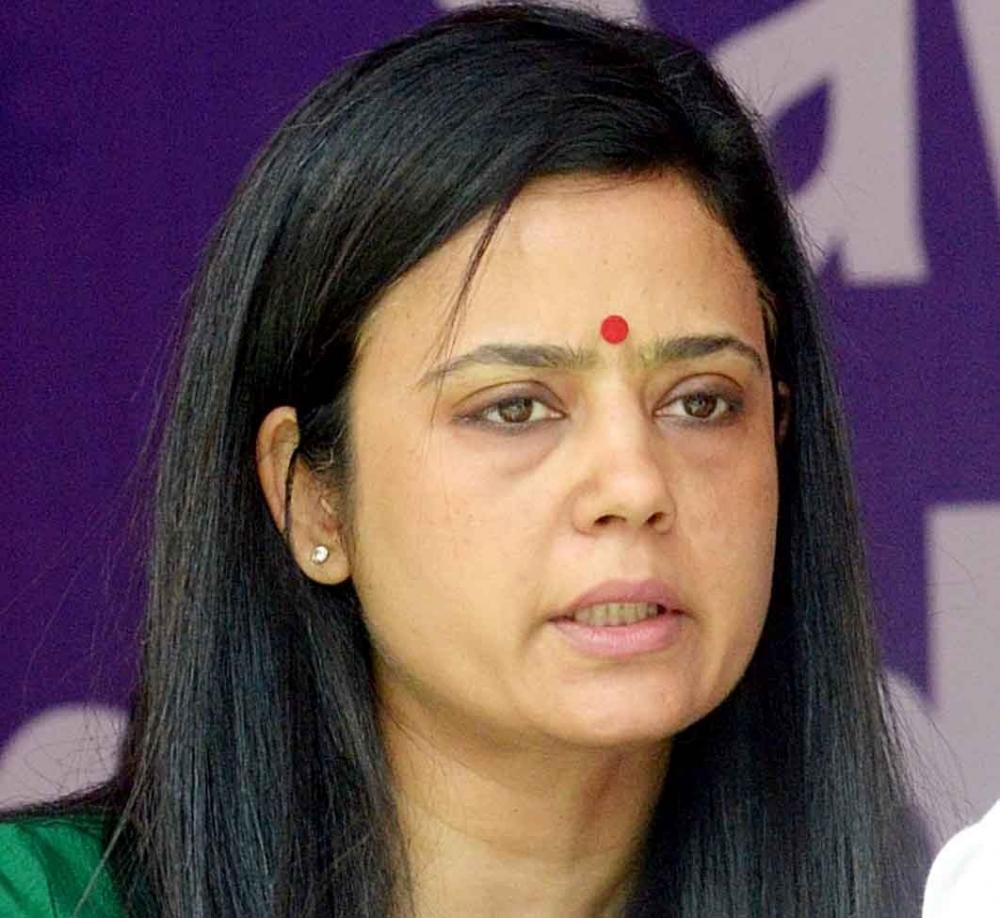 The Weekend Leader - Don't have to answer to every barking dog: Moitra on Nadda's criticism