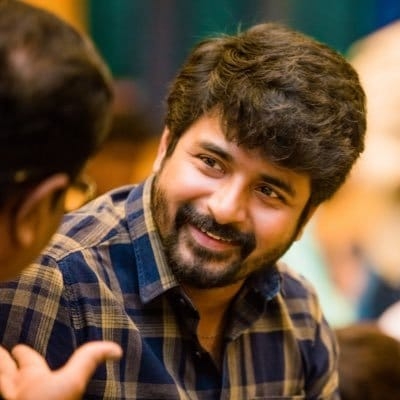 The Weekend Leader - After Rajini, Sivakarthikeyan also congratulates 'Maanaadu' team