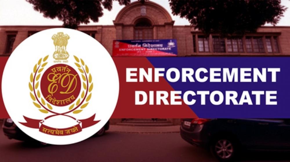 The Weekend Leader - ED Arrests WinZO Founders in Bengaluru Over Money Laundering Charges