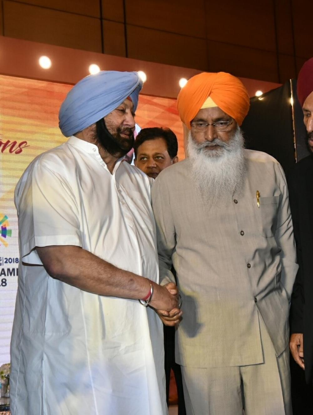 The Weekend Leader - BJP, Amarinder and Sukhdev Dhindsa form alliance for Punjab polls