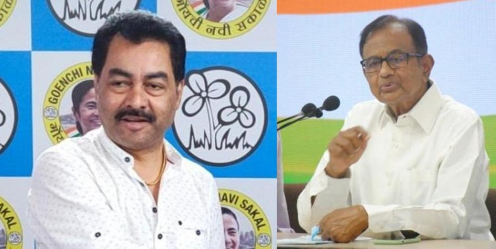 The Weekend Leader - Chidambaram's calculations on Goa are awry: Trinamool leader