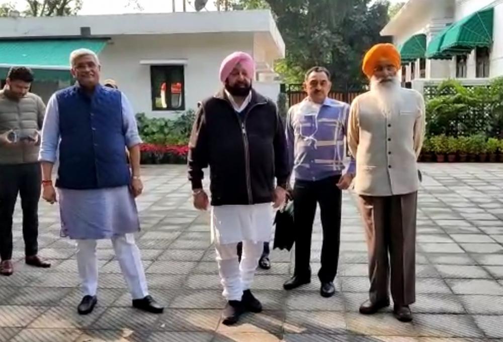 The Weekend Leader - 'Redraw strategy for Punjab', say BJP leaders after Chandigarh result