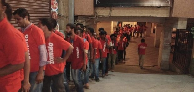 The Weekend Leader - Zomato files for Rs 8,250 cr IPO as orders surge in pandemic