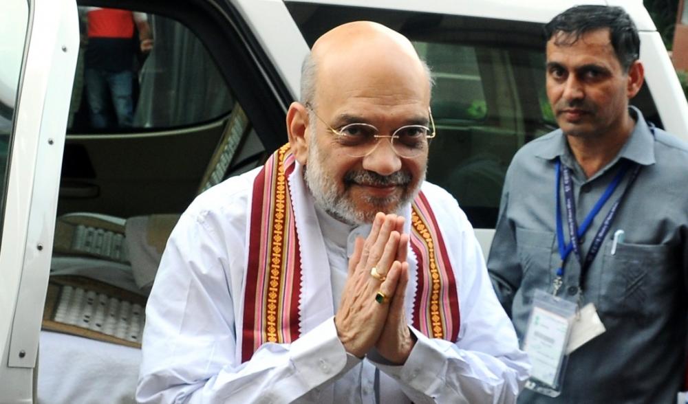 The Weekend Leader - Amit Shah to Flag Off BJP TN President Annamalai's 'En Mann, En Makkal' Padayatra in Tamil Nadu