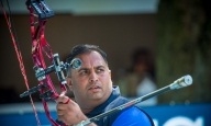 The Weekend Leader - Paralympic archery: Rakesh Kumar in pre-quarters, Swami exits