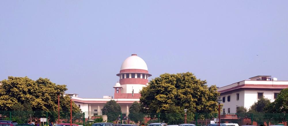The Weekend Leader - SC seeks Centre's reply on plea by Parsi women for marrying non-Parsi