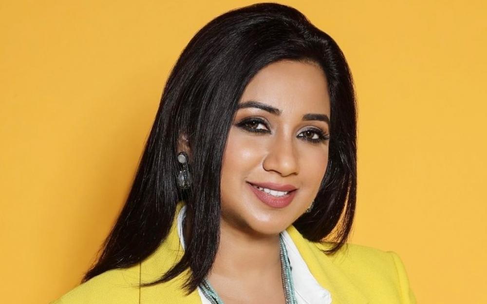 The Weekend Leader - Melody Queen Shreya Ghoshal Returns to 'Indian Idol': Journey from Participant to Judge