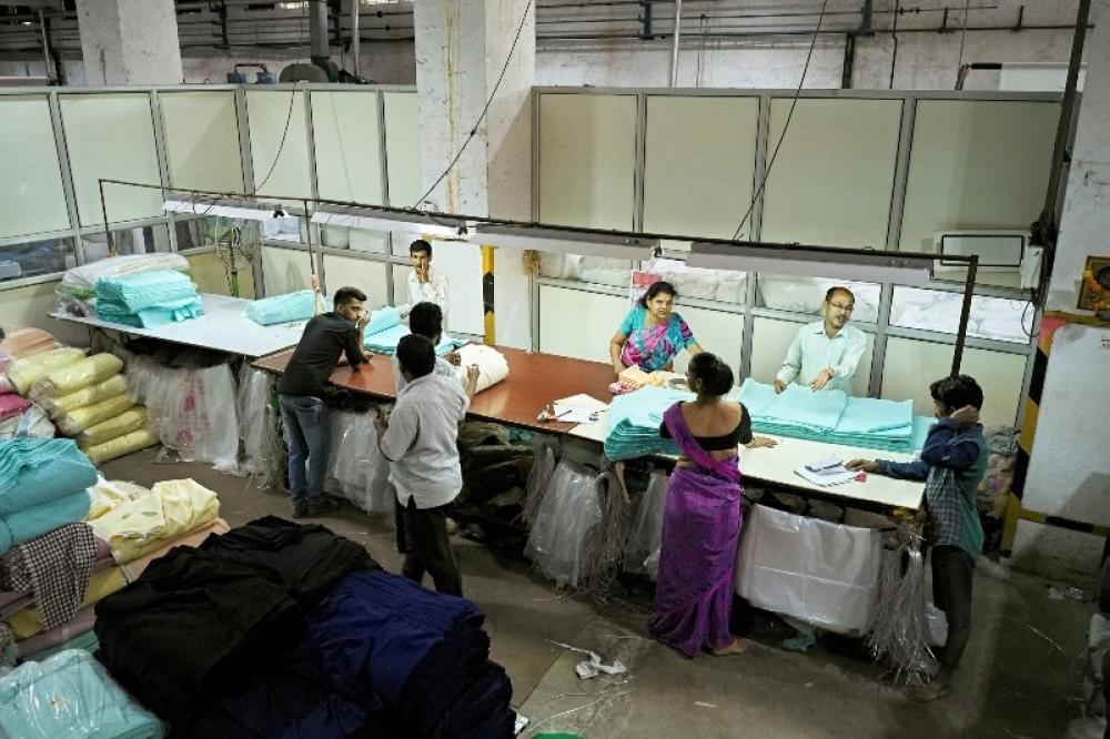 The Weekend Leader - Tamil Nadu CM Stalin Seeks Emergency Relief for Exporters Hit by US 50% Tariffs