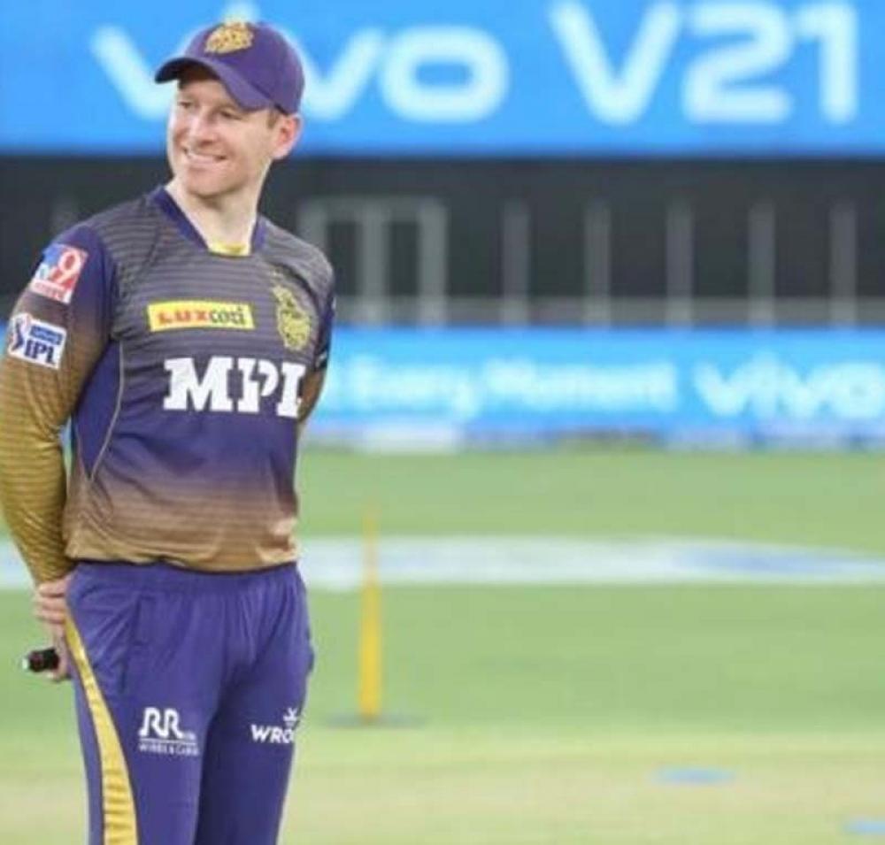 The Weekend Leader - KKR win toss, opt to bowl first against Delhi Capitals