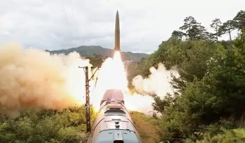 S.Korea, US envoys discuss N.Korea missile launch