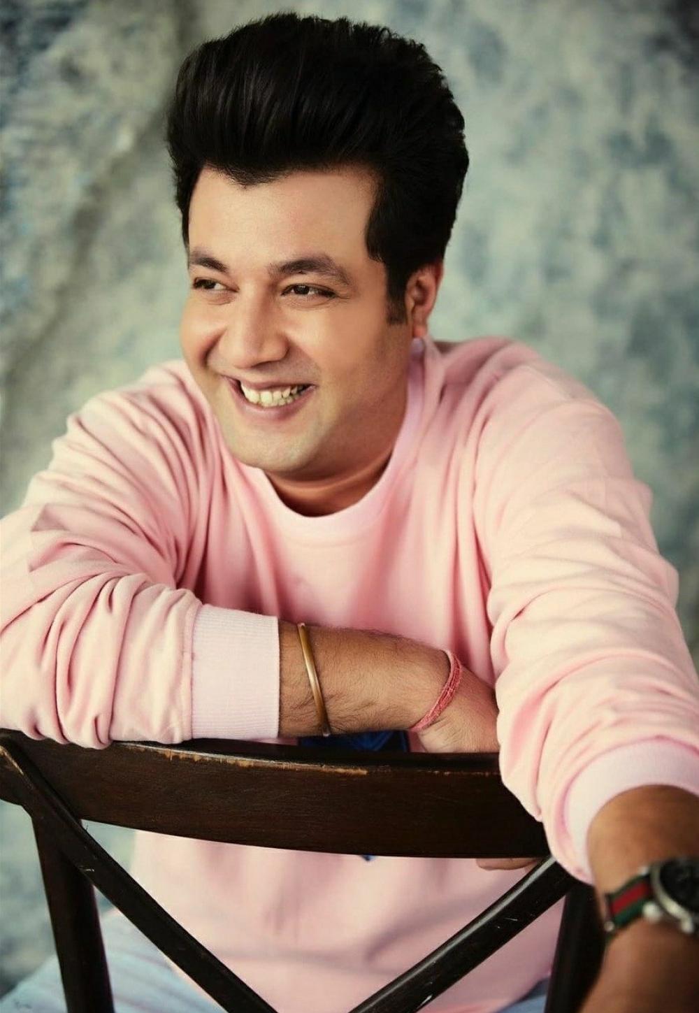 The Weekend Leader - Varun Sharma on hosting IPL: I feel blessed, it's super fun