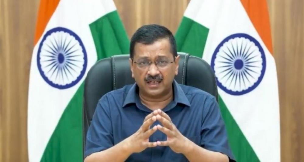 The Weekend Leader - Deshbhakti Curriculum a milestone in India's progress journey: Kejriwal