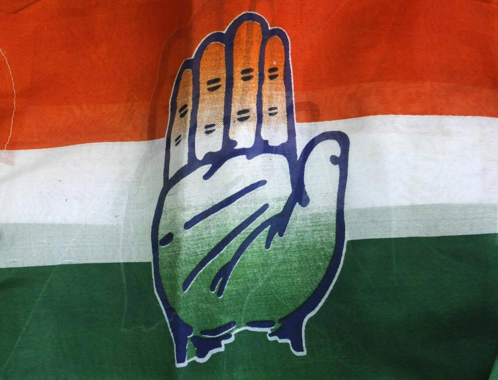 The Weekend Leader - Political stakes high for Congress in Gujarat bypolls