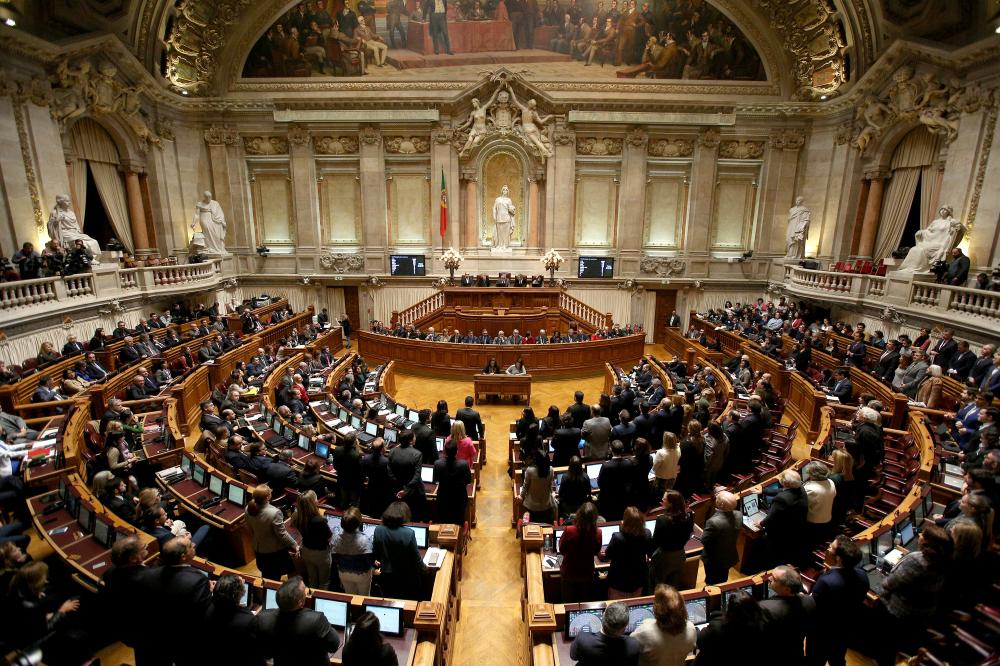 The Weekend Leader - Portugal Parliament rejects budget bill, early polls looming