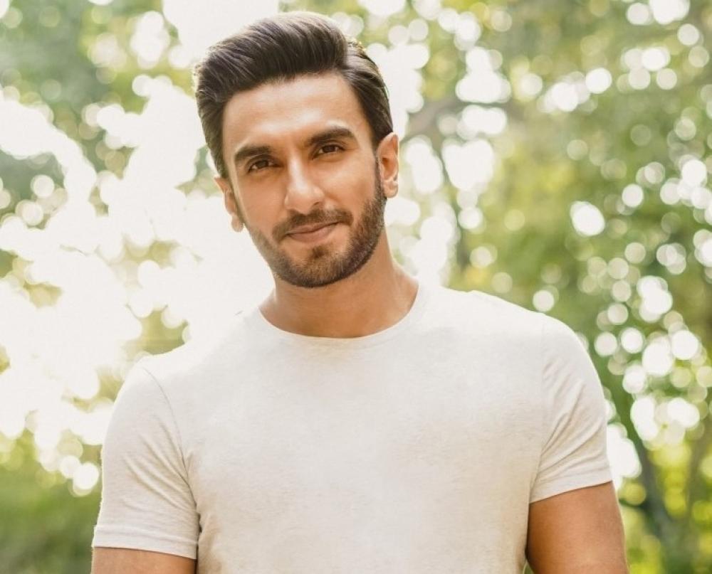 The Weekend Leader - Ranveer lauds NCERT's move to introduce school texts in sign language