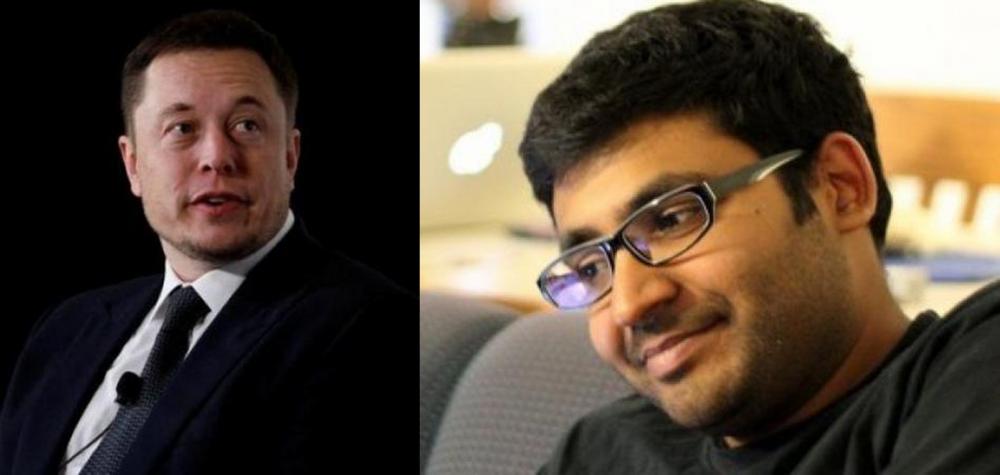 The Weekend Leader - Parag Agrawal richer by $38.7 mn; he put his foot down against Musk on Twitter