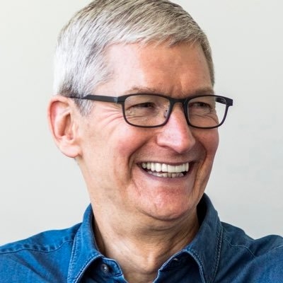 The Weekend Leader - Apple now has 900 mn paid subscribers: Tim Cook