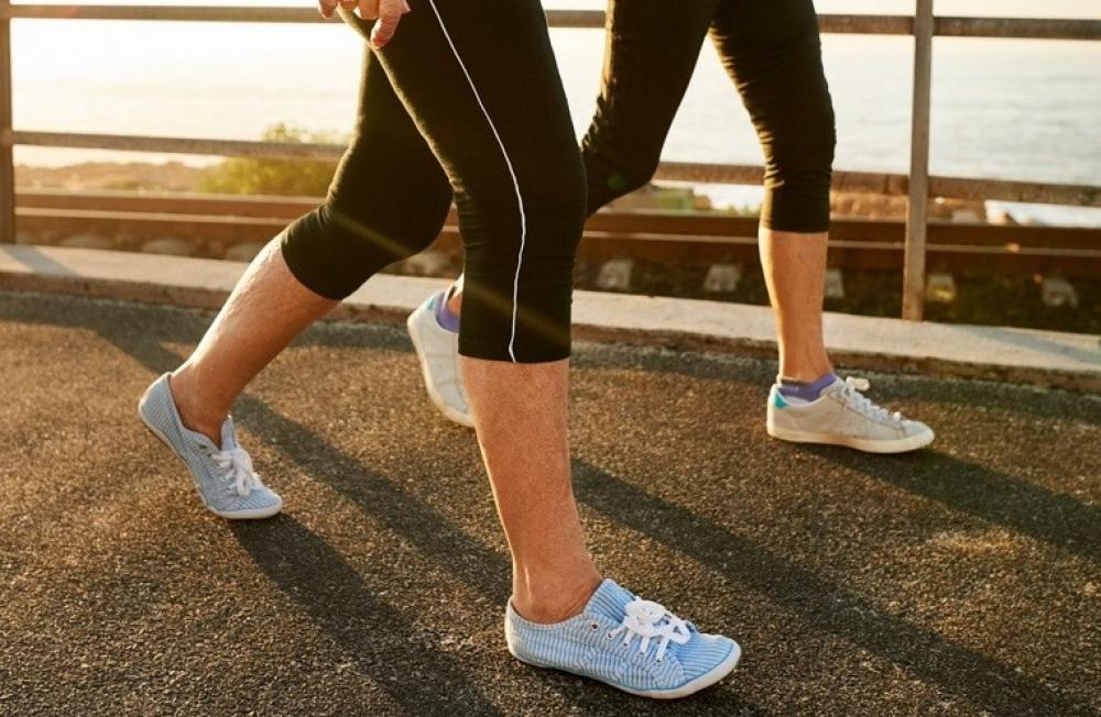 The Weekend Leader - Want to Live Longer? Aim for 8,000 Steps a Day, Says Research