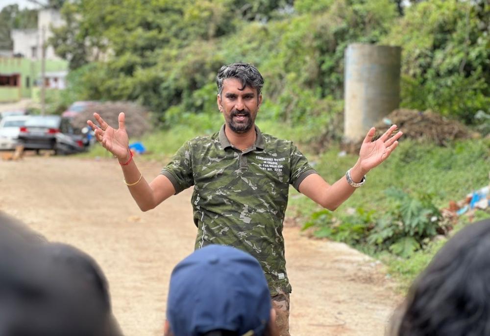 The Weekend Leader - Lake Restoration Hero Anand Malligavad Wins ‘The Weekend Leader - VIT Person of the Year’ Title